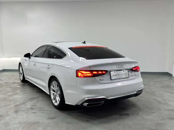 Audi A5 2024 Model Sportback 40 TFSI Fashion Dynamic Model – фото 5