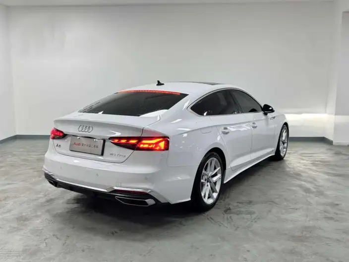 Audi A5 2024 Model Sportback 40 TFSI Fashion Dynamic Model – фото 7