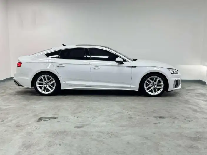 Audi A5 2024 Model Sportback 40 TFSI Fashion Dynamic Model – фото 8