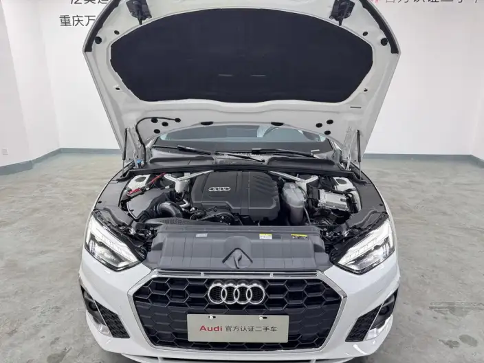 Audi A5 2024 Model Sportback 40 TFSI Fashion Dynamic Model – фото 9