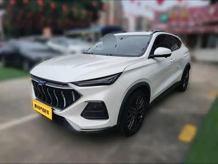 Changan Oshan X5 2021 Model 1.5T DCT Flagship Model – фото 1