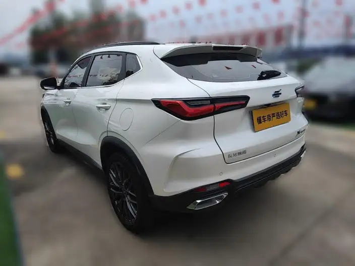 Changan Oshan X5 2021 Model 1.5T DCT Flagship Model – фото 3