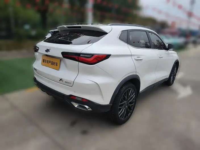 Changan Oshan X5 2021 Model 1.5T DCT Flagship Model – фото 4