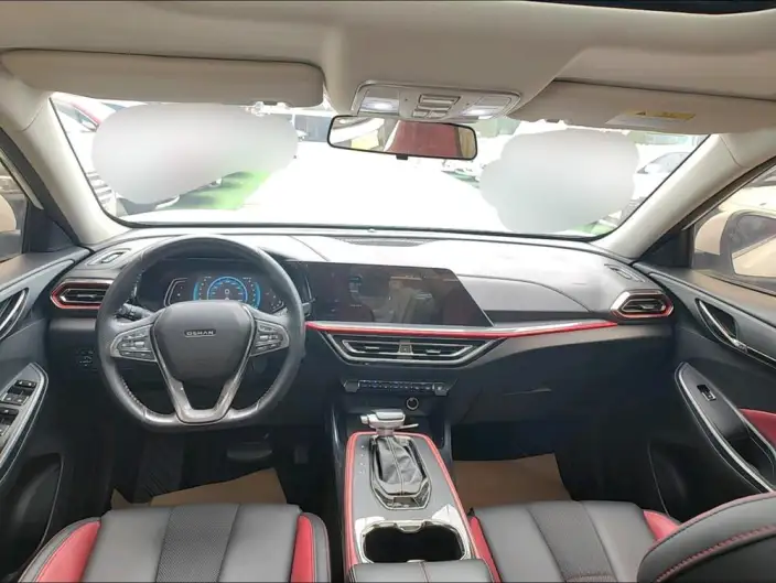 Changan Oshan X5 2021 Model 1.5T DCT Flagship Model – фото 5