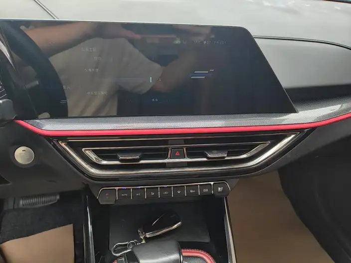 Changan Oshan X5 2021 Model 1.5T DCT Flagship Model – фото 6
