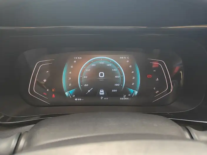 Changan Oshan X5 2021 Model 1.5T DCT Flagship Model – фото 7