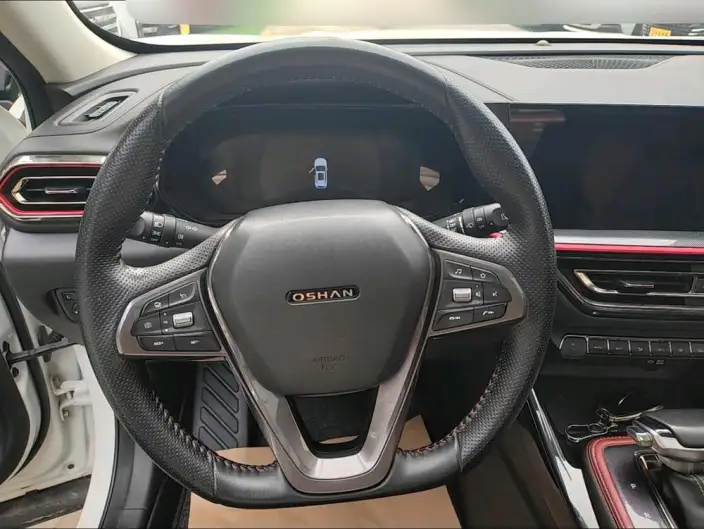 Changan Oshan X5 2021 Model 1.5T DCT Flagship Model – фото 8