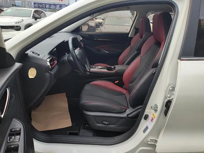 Changan Oshan X5 2021 Model 1.5T DCT Flagship Model – фото 10