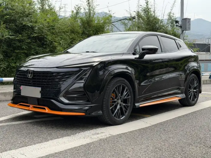 Changan UNI-T 2023 Model Second generation 1.5T Sports Edition Flagship Model