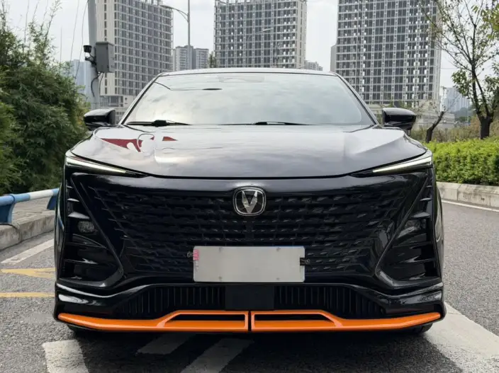 Changan UNI-T 2023 Model Second generation 1.5T Sports Edition Flagship Model
