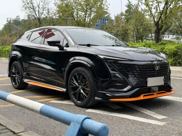 Changan UNI-T 2023 Model Second generation 1.5T Sports Edition Flagship Model