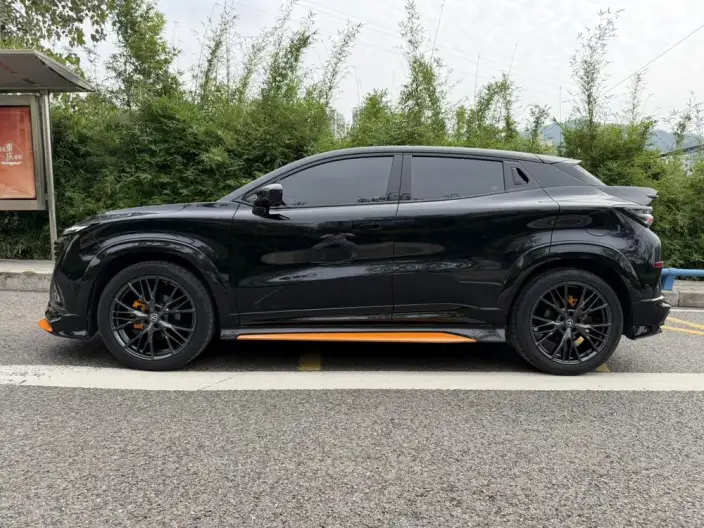 Changan UNI-T 2023 Model Second generation 1.5T Sports Edition Flagship Model