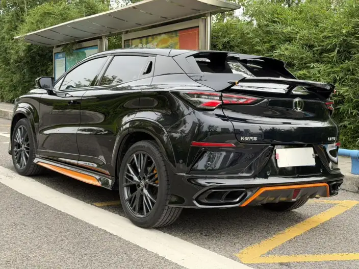 Changan UNI-T 2023 Model Second generation 1.5T Sports Edition Flagship Model – фото 5