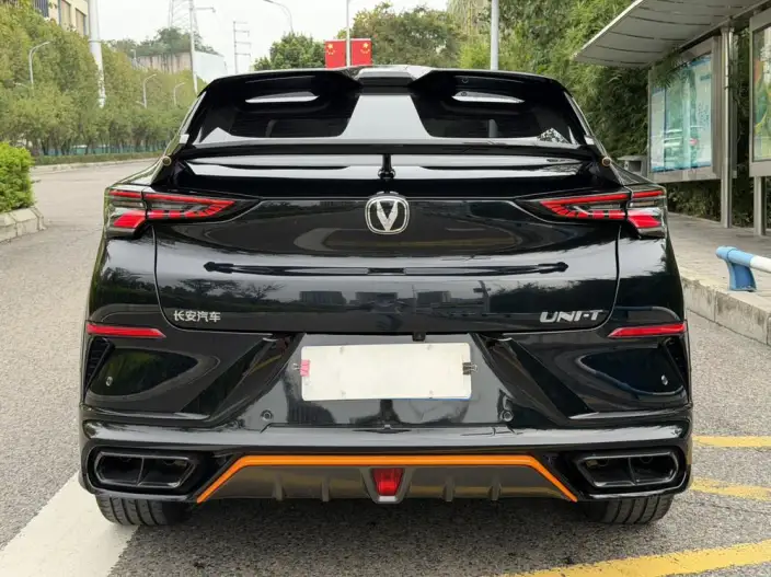Changan UNI-T 2023 Model Second generation 1.5T Sports Edition Flagship Model – фото 6