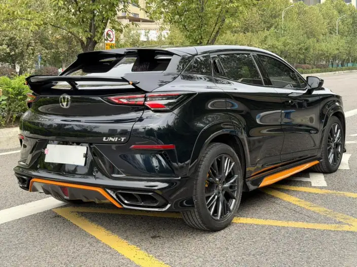 Changan UNI-T 2023 Model Second generation 1.5T Sports Edition Flagship Model – фото 7
