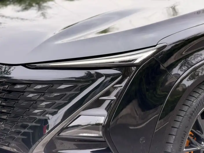 Changan UNI-T 2023 Model Second generation 1.5T Sports Edition Flagship Model – фото 8