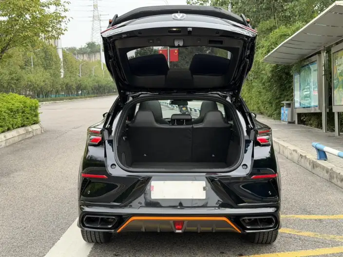 Changan UNI-T 2023 Model Second generation 1.5T Sports Edition Flagship Model – фото 10
