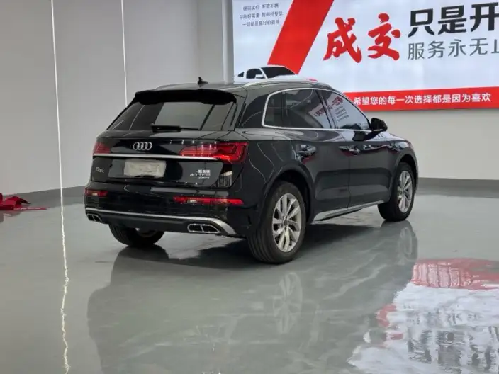 Audi Q5L 2022 Model Facelift 40T Luxury Dynamic Model – фото 6