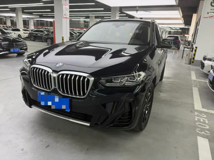 BMW X3 2022 Model xDrive25i M Sports Set – фото 1