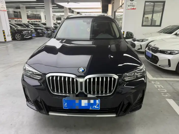 BMW X3 2022 Model xDrive25i M Sports Set – фото 2