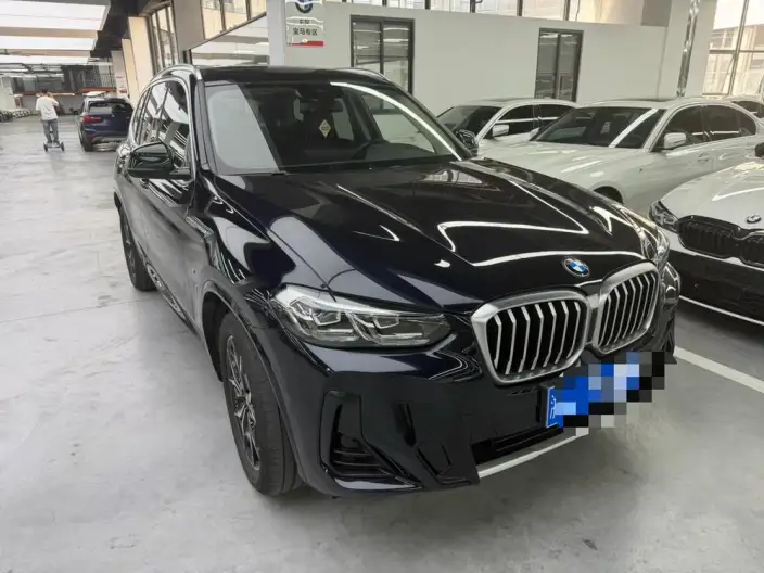 BMW X3 2022 Model xDrive25i M Sports Set – фото 3