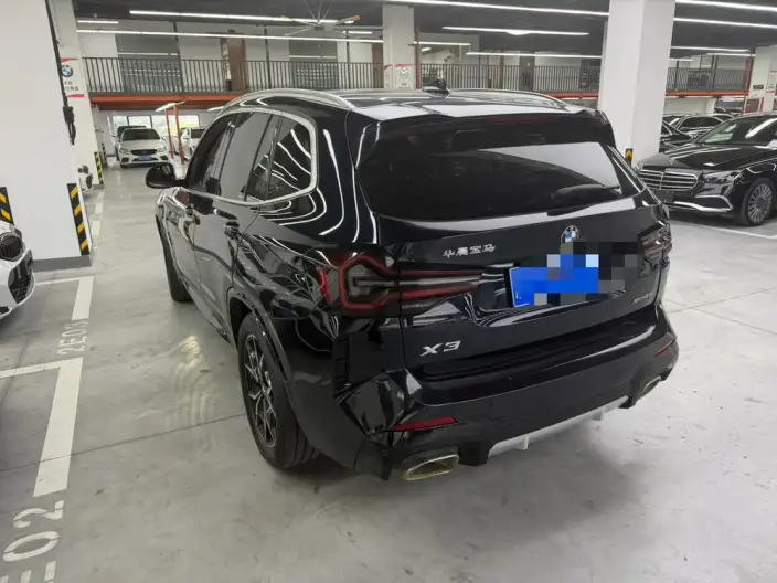 BMW X3 2022 Model xDrive25i M Sports Set – фото 4