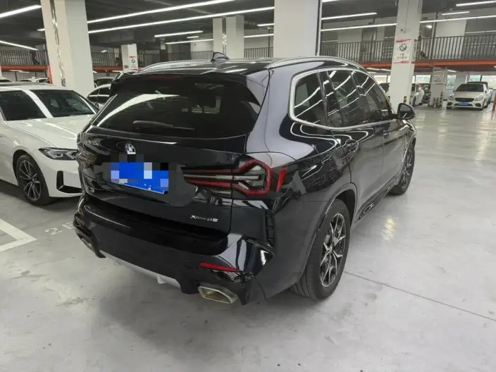 BMW X3 2022 Model xDrive25i M Sports Set – фото 6