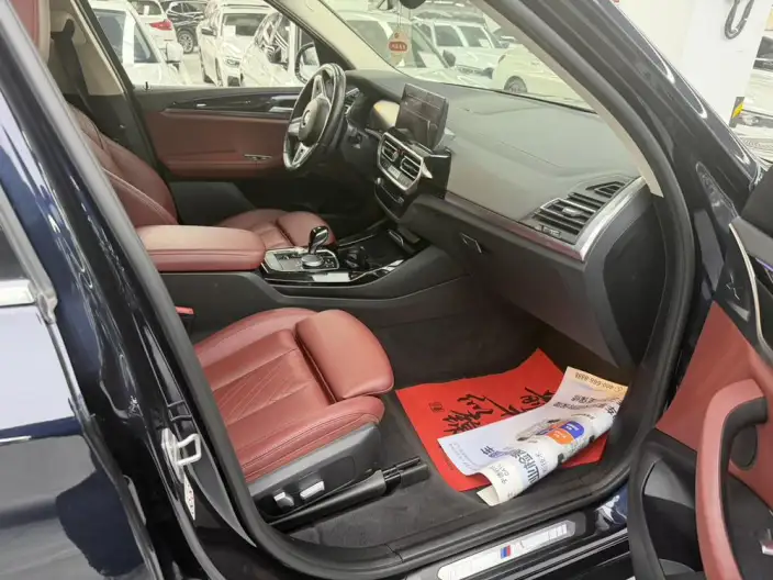 BMW X3 2022 Model xDrive25i M Sports Set – фото 7