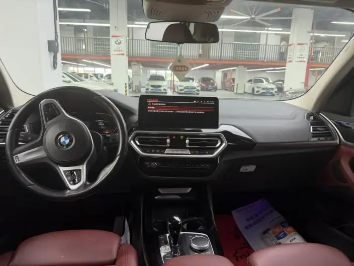 BMW X3 2022 Model xDrive25i M Sports Set – фото 8