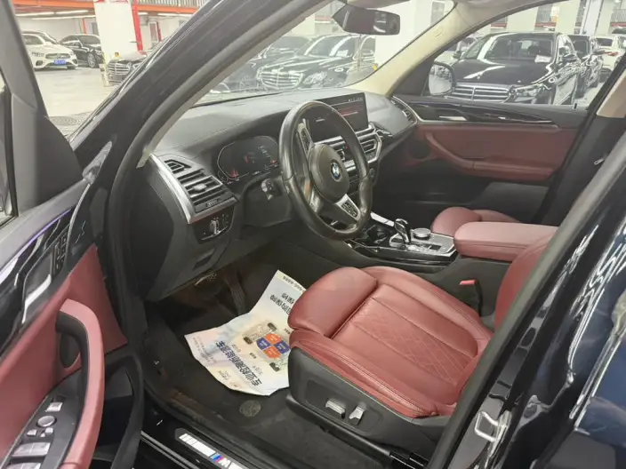 BMW X3 2022 Model xDrive25i M Sports Set – фото 10