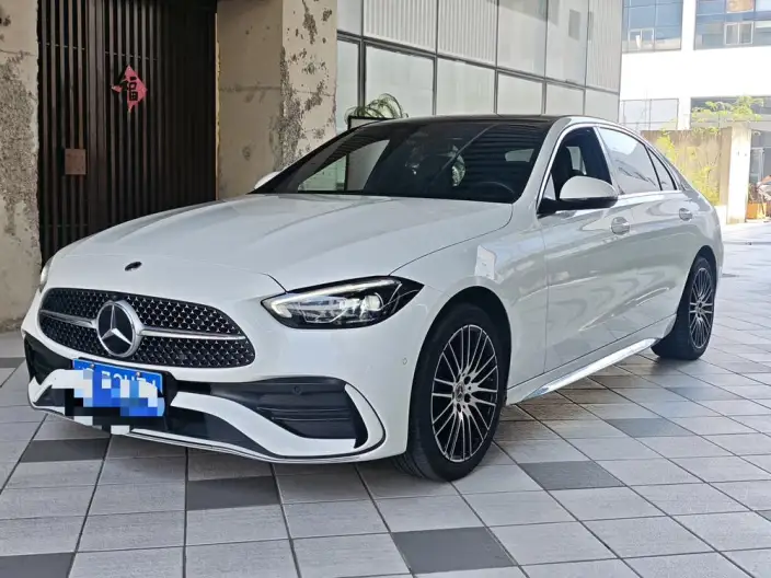 Mercedes-Benz C-Class 2022 Model C 260 L Sports Edition – фото 1