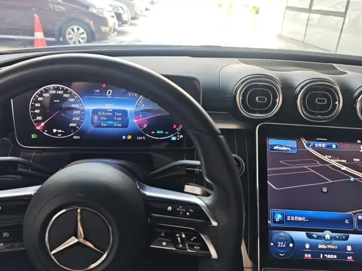 Mercedes-Benz C-Class 2022 Model C 260 L Sports Edition – фото 7