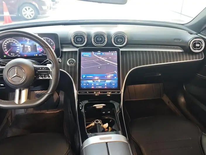 Mercedes-Benz C-Class 2022 Model C 260 L Sports Edition – фото 9