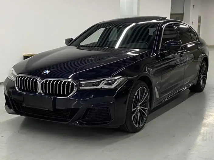 BMW 5 Series 2022 Model 530Li Leading Model M Sports Set – фото 1