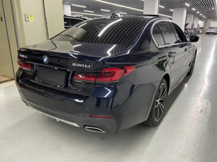 BMW 5 Series 2022 Model 530Li Leading Model M Sports Set – фото 6