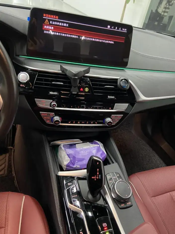 BMW 5 Series 2022 Model 530Li Leading Model M Sports Set – фото 9