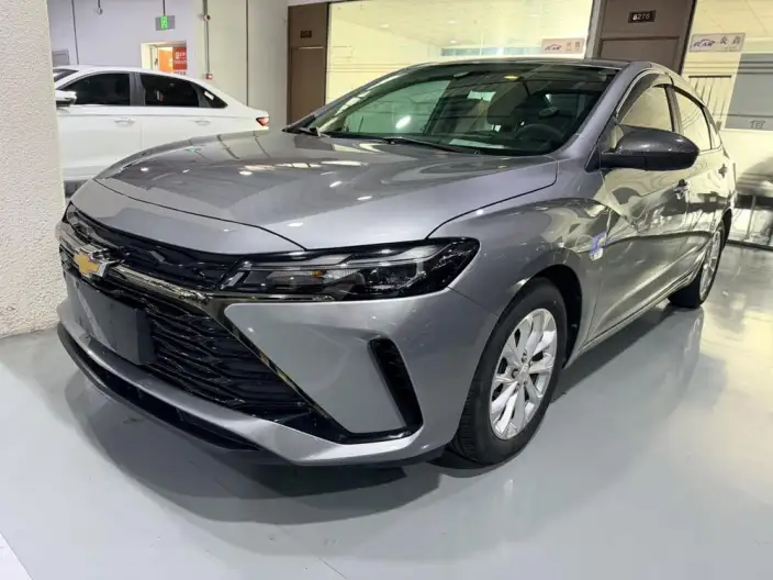 Chevrolet Corolla 2024 Model 1.5L DCT Lexiang Edition