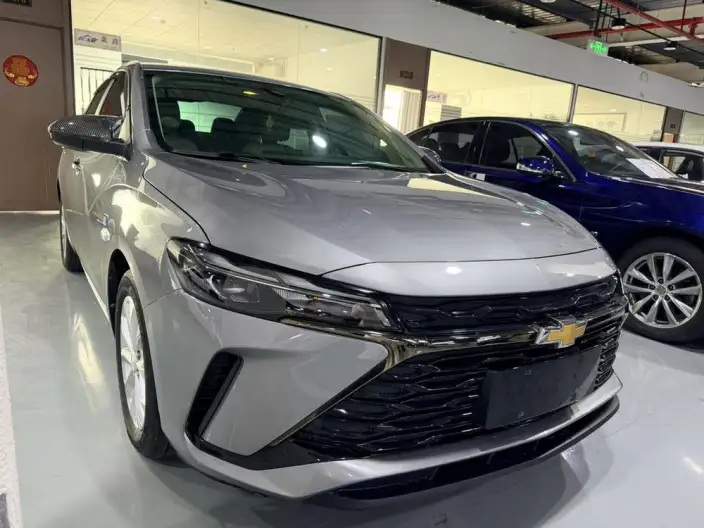 Chevrolet Corolla 2024 Model 1.5L DCT Lexiang Edition
