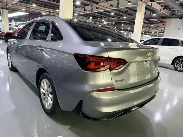 Chevrolet Corolla 2024 Model 1.5L DCT Lexiang Edition