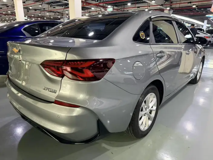 Chevrolet Corolla 2024 Model 1.5L DCT Lexiang Edition – фото 6