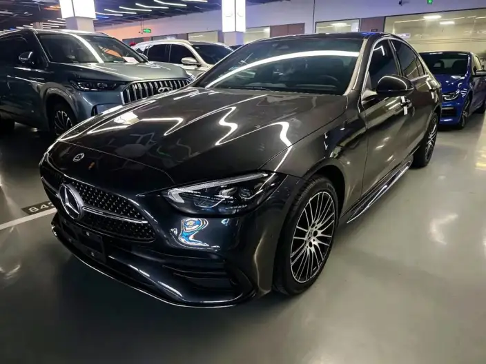 Mercedes-Benz C-Class 2022 Model C 260 L Sports Edition – фото 1