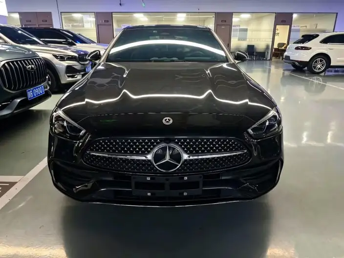 Mercedes-Benz C-Class 2022 Model C 260 L Sports Edition – фото 2