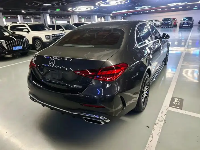 Mercedes-Benz C-Class 2022 Model C 260 L Sports Edition – фото 5