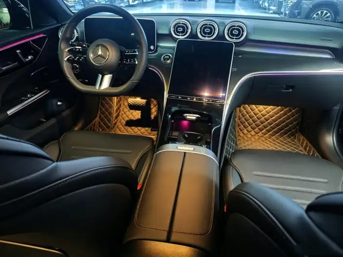 Mercedes-Benz C-Class 2022 Model C 260 L Sports Edition – фото 7