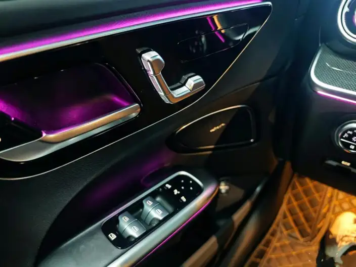 Mercedes-Benz C-Class 2022 Model C 260 L Sports Edition – фото 9