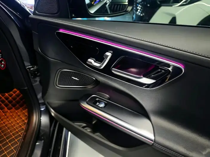 Mercedes-Benz C-Class 2022 Model C 260 L Sports Edition – фото 10