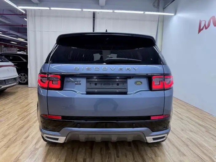 Land Rover Discovery Sport 2022 Model Facelift 249PS R-Dynamic HSE Luxury Customized Edition 7 seat – фото 6