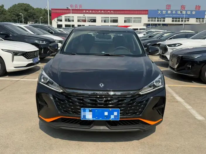 Yixuan 2023 Model Mach Version 1.5L Automatic Chasing the Wind version – фото 2