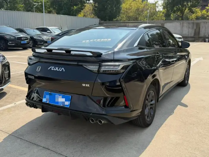Yixuan 2023 Model Mach Version 1.5L Automatic Chasing the Wind version – фото 6