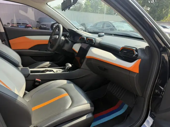 Yixuan 2023 Model Mach Version 1.5L Automatic Chasing the Wind version – фото 10